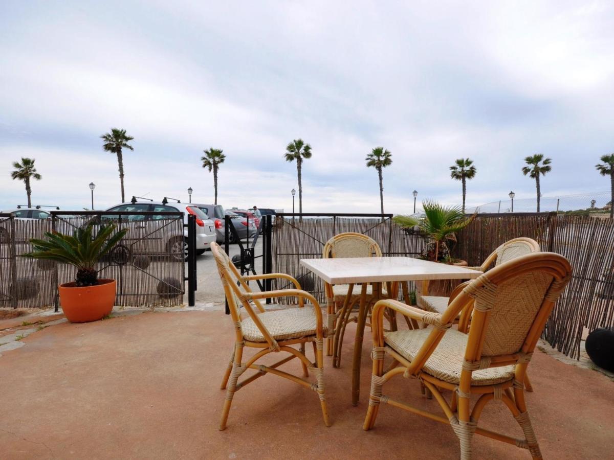 Apartamento Con Terraza Frente Al Mar Apartment El Puerto de Santa María Exterior foto