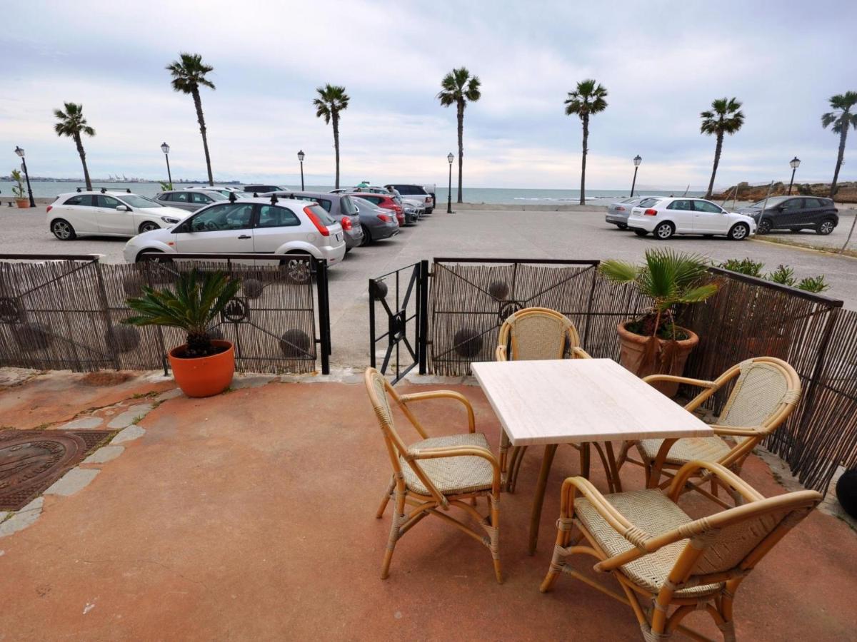Apartamento Con Terraza Frente Al Mar Apartment El Puerto de Santa María Exterior foto
