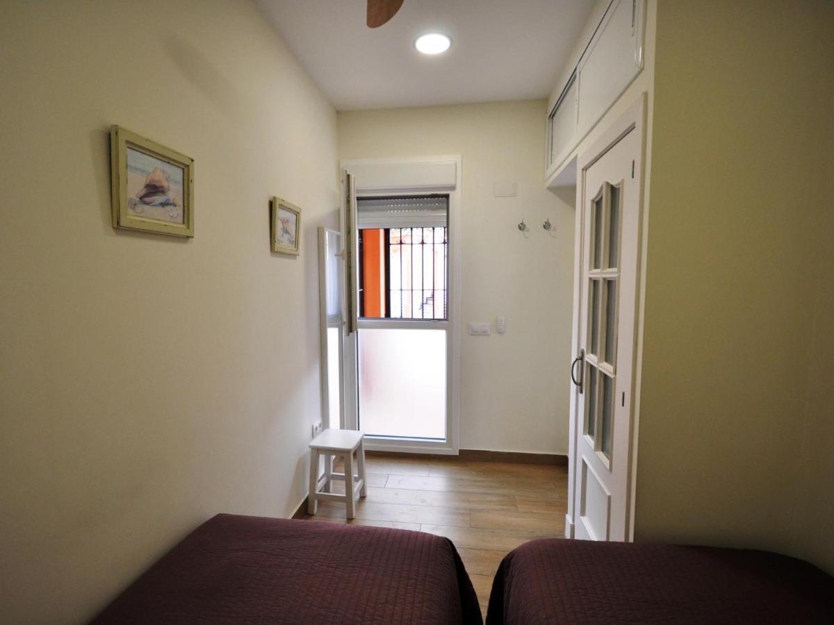 Apartamento Con Terraza Frente Al Mar Apartment El Puerto de Santa María Exterior foto